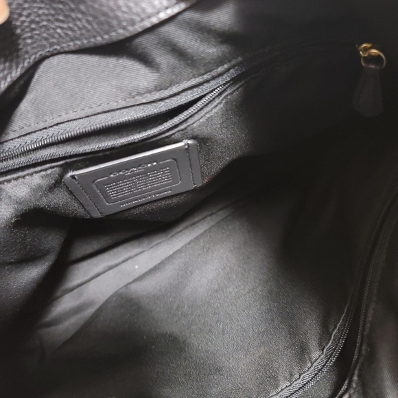 Coach hobo shoulder bag - Picture 10 of 14